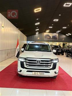 تويوتا لاندكروزر